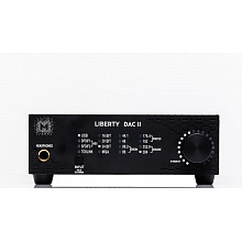 Компактный ЦАП Mytek Liberty DAC II
