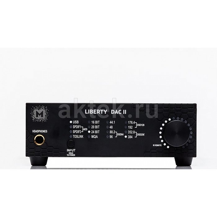 Компактный ЦАП Mytek Liberty DAC II