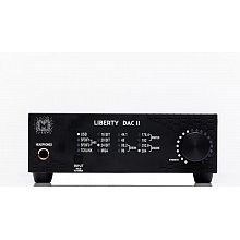 Компактный ЦАП Mytek Liberty DAC II