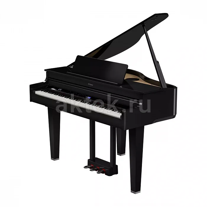 Roland GP 6 PE цифровой рояль, 88 клавиш, 256 голосов