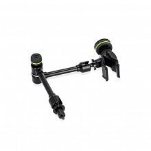 Gravity MA VARIARM M 38 шарнирный кронштейн 3кг зажим 15–35мм 2