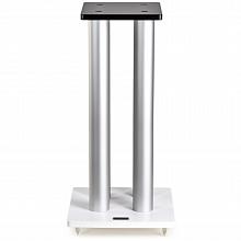 Стойка для акустических систем Radiotehnika T7B Silver/White 3