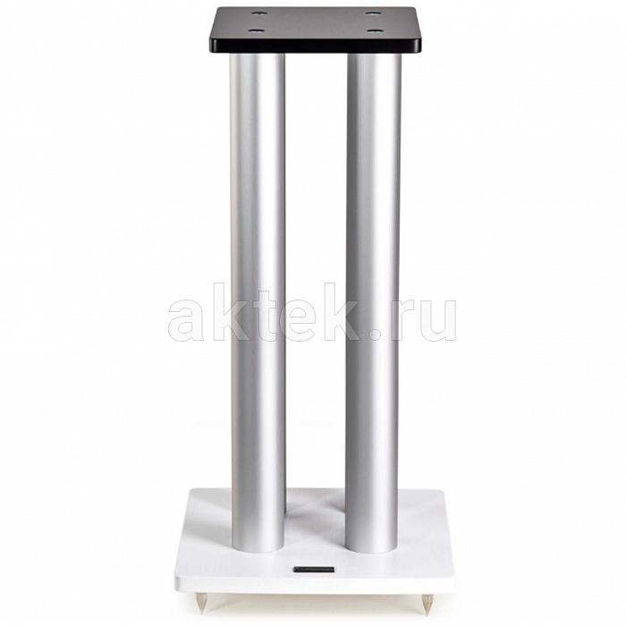 Стойка для акустических систем Radiotehnika T7B Silver/White 3