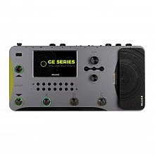 Mooer GE1000 гитарный процессор, 110+ усилителей, 11 блоков, NAM