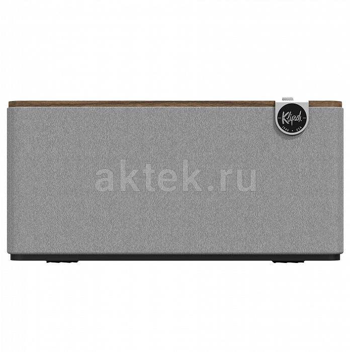 Портативная акустическая система Klipsch The Three Plus Walnut 2