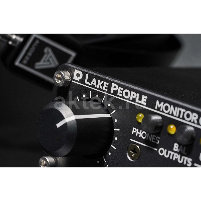 Мониторный контроллер Lake People MC10 4
