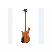 Warwick Streamer LX 4 N TS бас-гитара, активная электроника 3