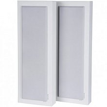 Настенная акустика DLS Flatbox XL white solo 2