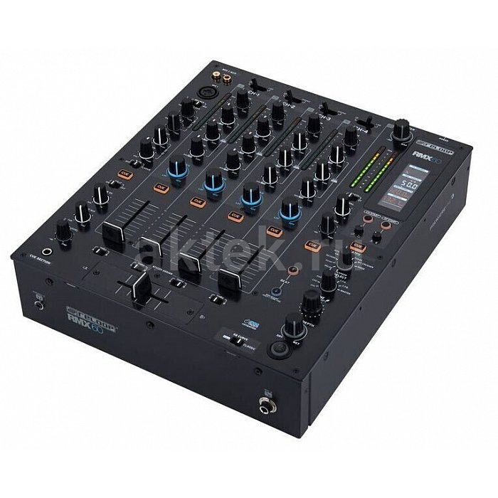 DJ микшер Reloop RMX-60 Digital