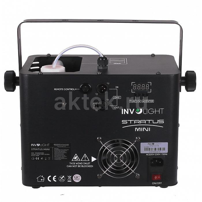 Генератор тумана INVOLIGHT STRATUS MINI 3