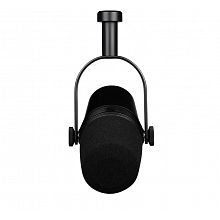 Shure MV7X Black динамический кардиоидный подкаст-микрофон с выходом XLR 3