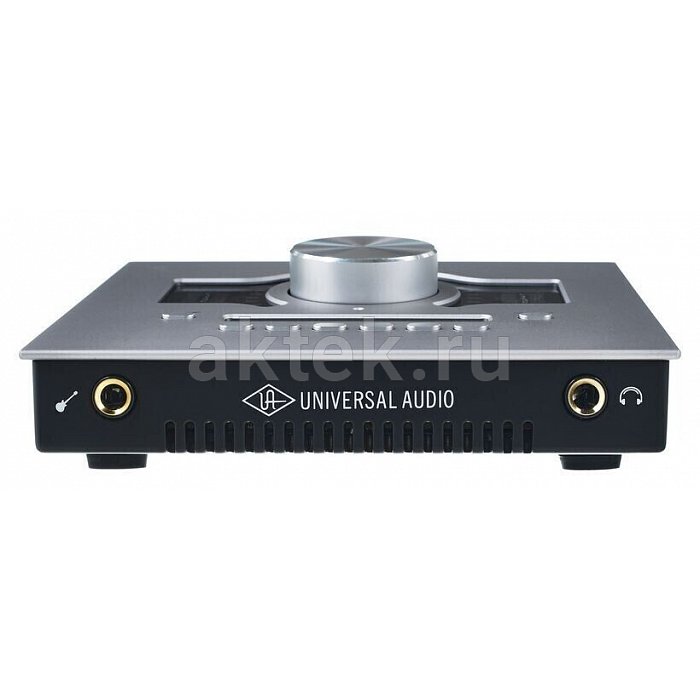 Аудиоинтерфейс Universal Audio Apollo Twin X Duo Gen2 Ess+ 5