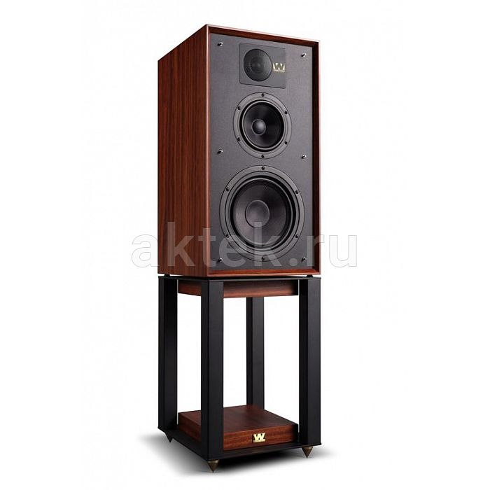 Wharfedale 85th Anniversary Linton Mahogany пассивные трёхполосные полочники 8″/25–200Вт 4