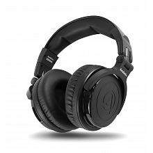AuraSonics STUDIO D200HR наушники проводные, закрытые, драйверы 50 мм