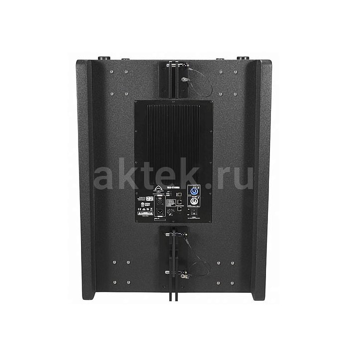 Wharfedale Pro WLA-121SUBA активный сабвуфер, 2200 Вт, 136 дБ 4