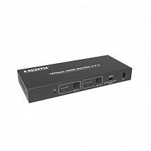 Digis MAMI-22-2 матричный HDMI-коммутатор 2×2, 4K60, HDMI 2.0 3 Digis MAMI-22-2 матричный HDMI-коммутатор 2×2, 4K60, HDMI 2.0 3