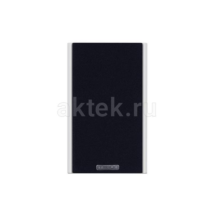 Mission LX-1 MKII Lux White полочная акустическая система 4