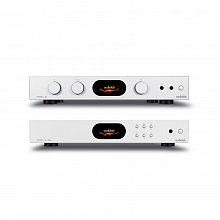 AudioLab 7000A & 7000N Play bundle Silver интегральный стереоусилитель