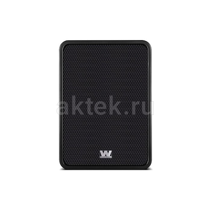 Wharfedale DENTON 1S Black пассивные двухполосные полочники 6,5″/30–100Вт 2