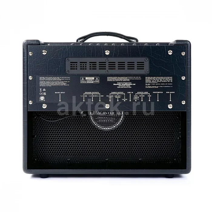 Blackstar HT-20R MK III ламповый комбоусилитель, 20 Вт, 2 канала 3