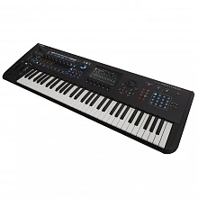 Yamaha MONTAGE M6 синтезатор, 61 клавиша 3