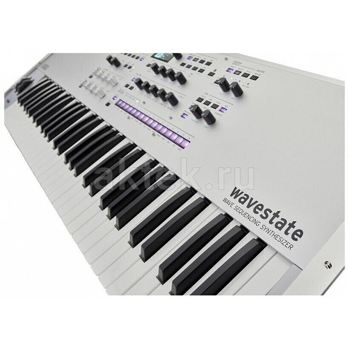 Цифровой синтезатор KORG Wavestate-SE-P-61 7