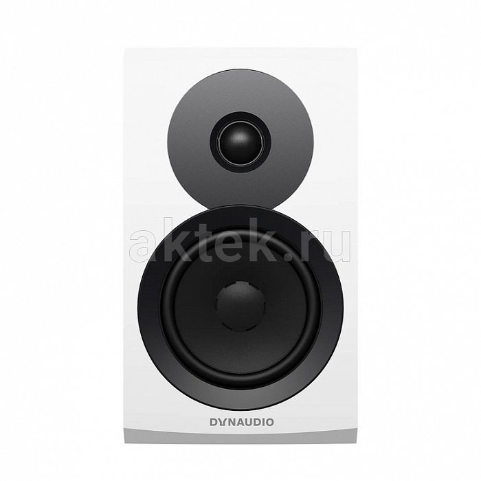 Dynaudio Emit 10 White пассивная полочная акустика 14см/150Вт