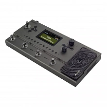 Mooer GE200 Pro гитарный процессор, 286 эффектов, лупер 2