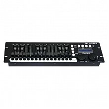 STAGE4 DMX PILOT 32/18 световой пульт, 512 каналов