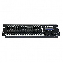 STAGE4 DMX PILOT 32/18 световой пульт, 512 каналов