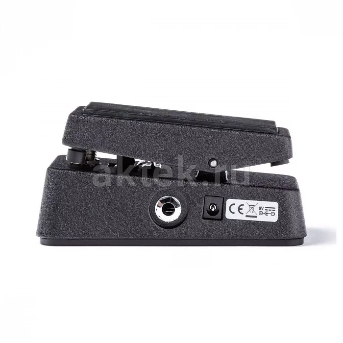 Dunlop CBM95 Cry Baby Mini педаль эффектов 3