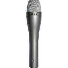 SHURE SM63 динамический микрофон для интервью всенаправленный