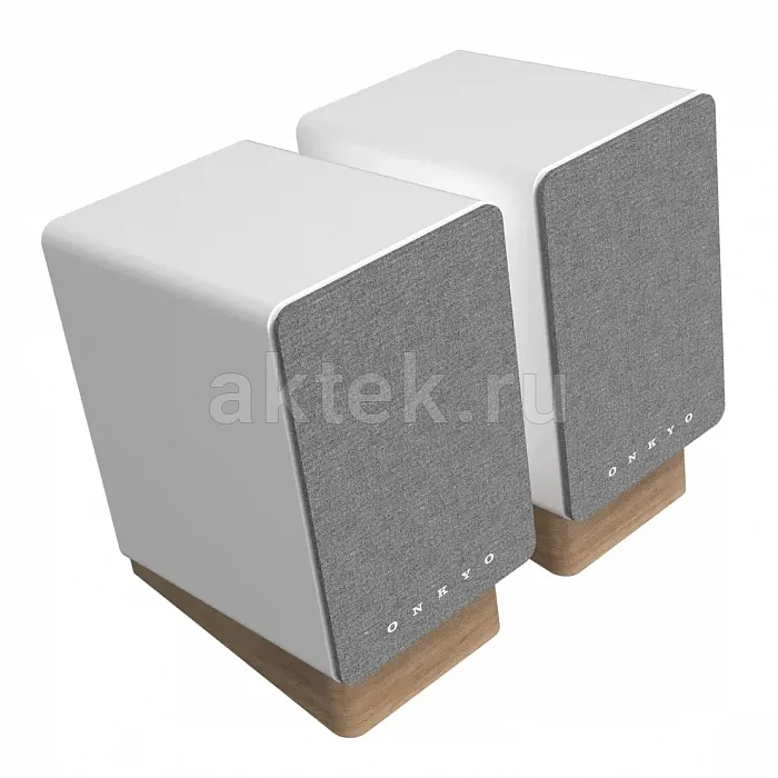 Полочная акустическая система Onkyo GX-10DB White 3