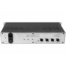 Эквалайзер Gainlab Audio Empress 2x3-Band Tube Equalizer 2