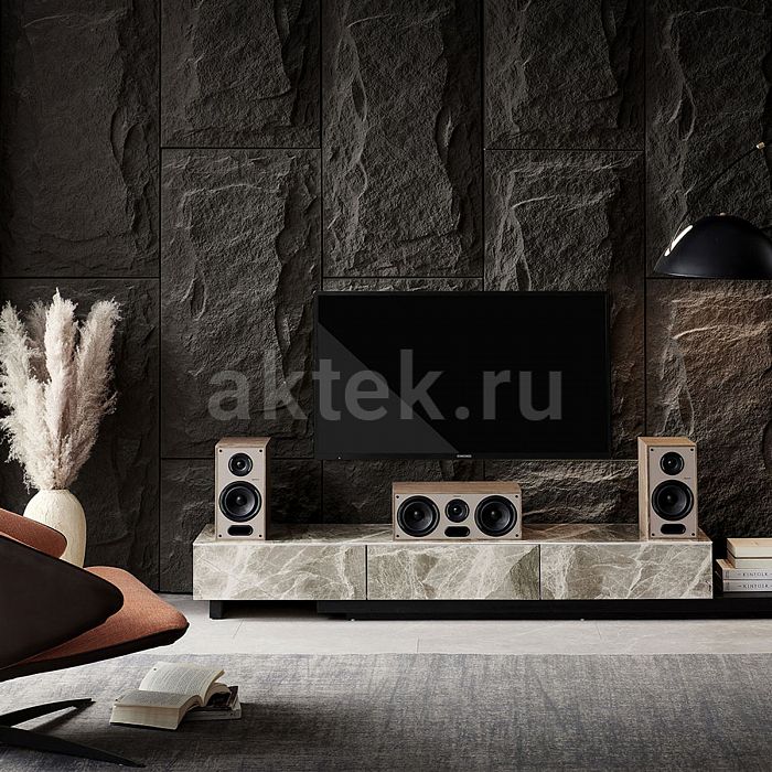 Elipson Horus 11F Active BT Light Wood/Beige напольная акустика