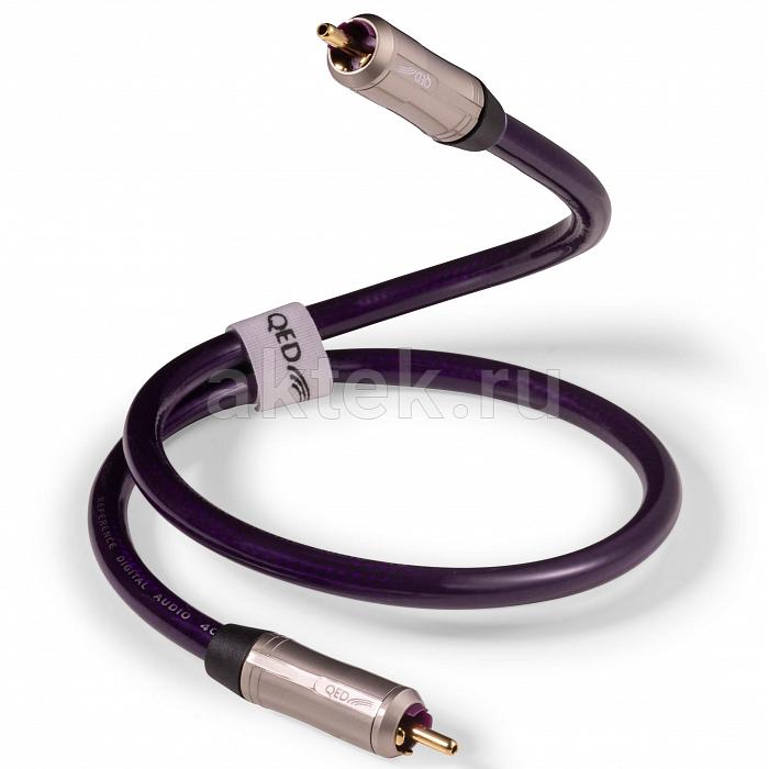 Акустический кабель QED Reference Digital Audio 40 - 1 метр