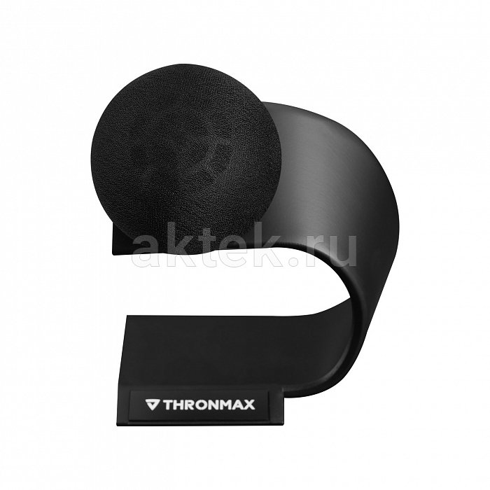 Thronmax Fireball USB-микрофон 48kHz/16bit, черный 6
