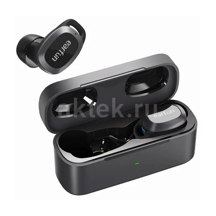 Беспроводные наушники Earfun Free Pro Black