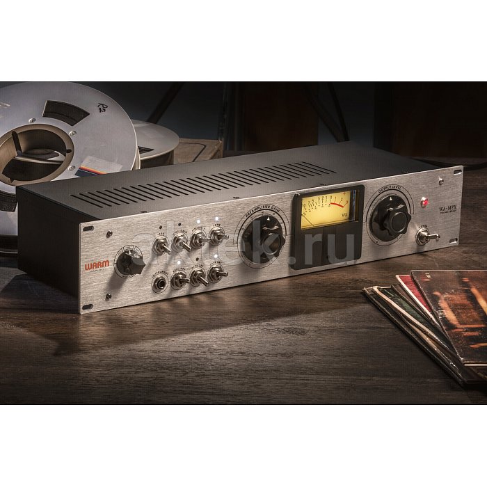 Предусилитель Warm Audio WA-MPX 3