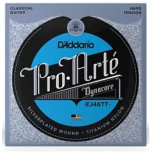 D'Addario EJ46TT струны для классической гитары