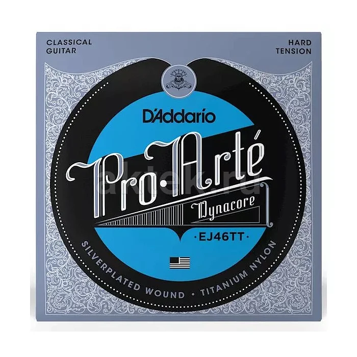 D'Addario EJ46TT струны для классической гитары