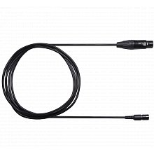 SHURE BCASCA-NXLR4-FEM Кабель для наушников с разъёмами BCASCA/XLR