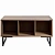 Тумба для винилового проигрывателя Radiotehnika Rondo 300 Walnut