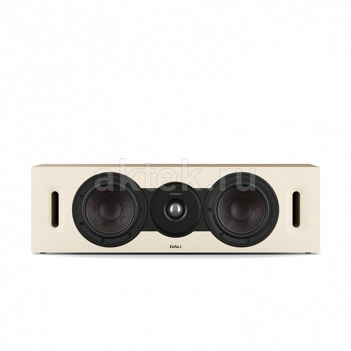 DALI SONIK CINEMA Natural Oak пассивная LCR-АС 2×5,25″ 25–150Вт 4