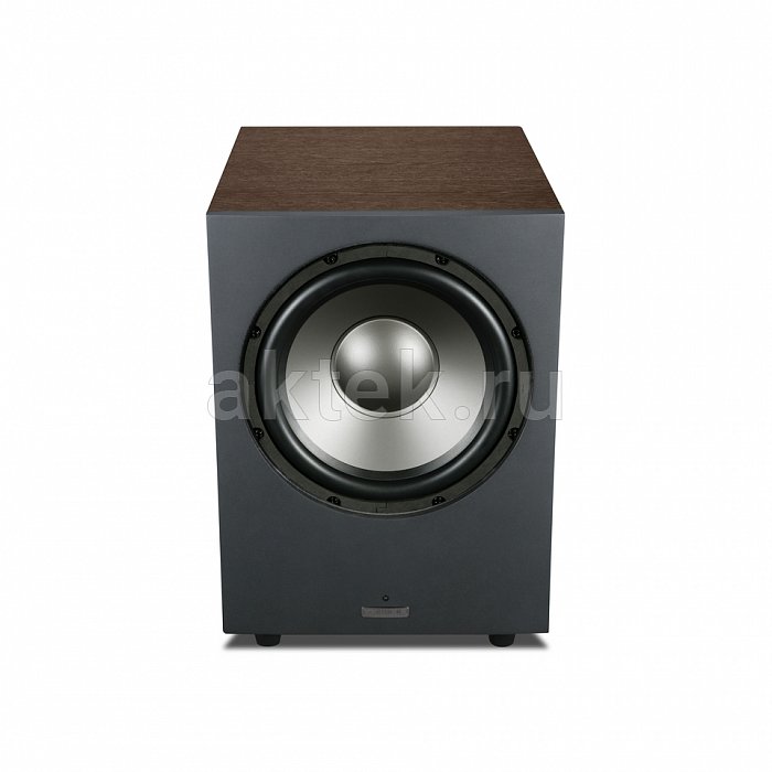 Mission LX-10 SUB MKII Walnut Pearl сабвуфер 3