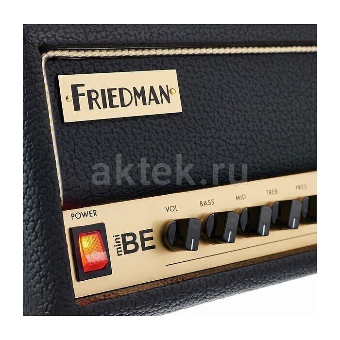 Гитарный усилитель FRIEDMAN BE-MINI HEAD 5