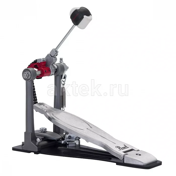 Pearl P-1030R Eliminator Solo одиночная педаль бас-барабана, двойная цепь
