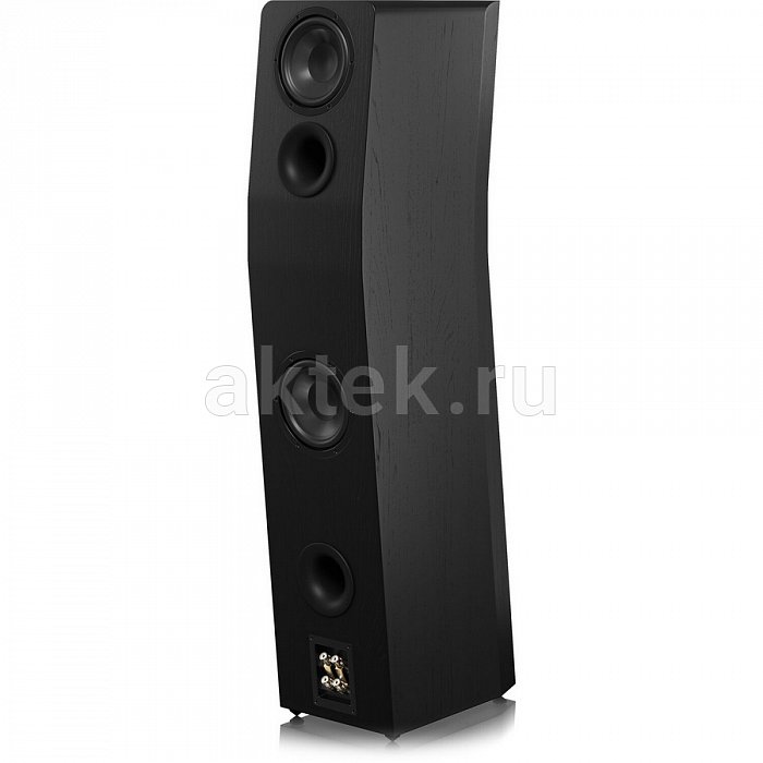 SVS Ultra Titan black oak напольная акустика 6