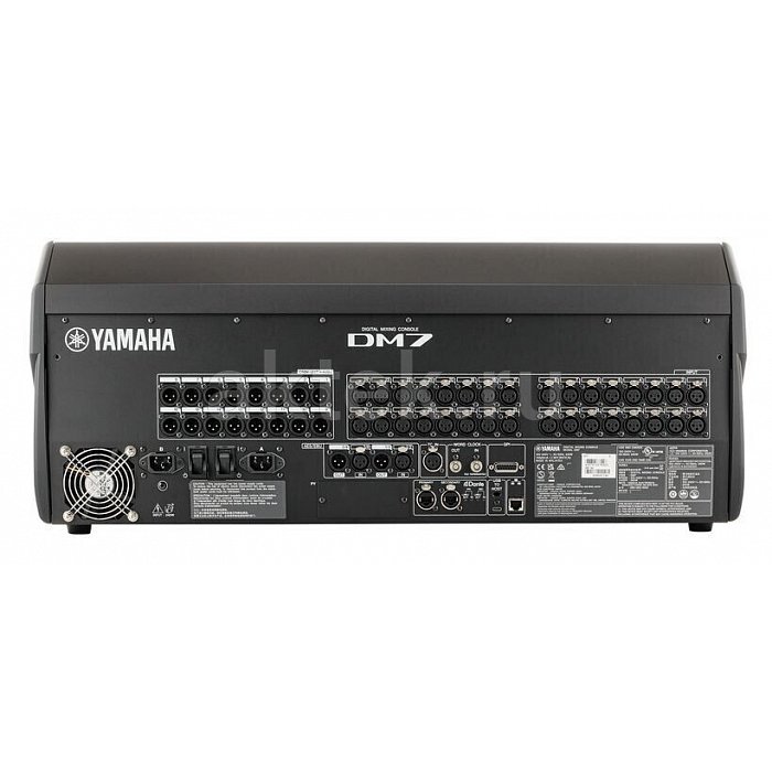 Цифровой микшер Yamaha DM7 Digital Mixing Console 10