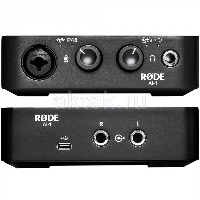 Студийный комплект RODE NT1/AI1Kit 4